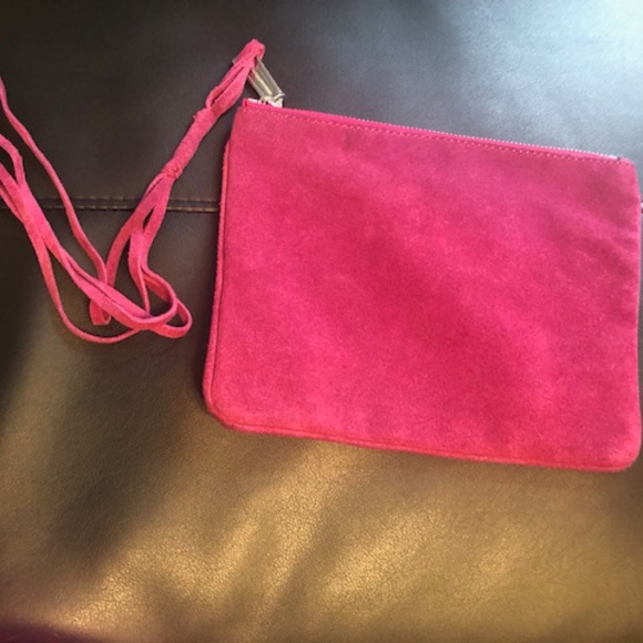 REBECCA MINKOFF CLUTCH - Picture 3 of 4